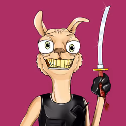 Bullish Llama #1510
