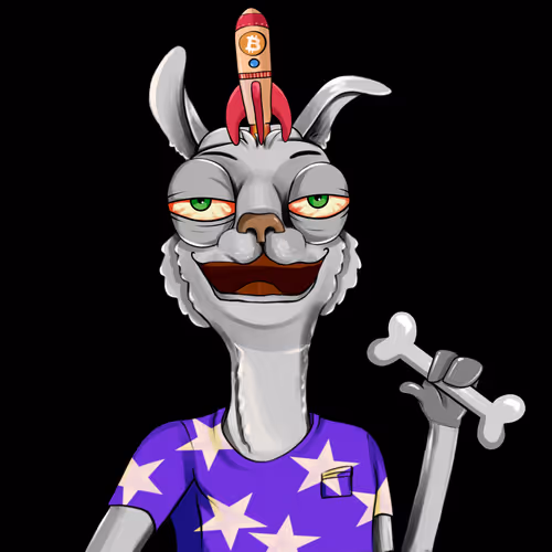 Bullishllama