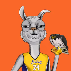 Bullish Llama #2630