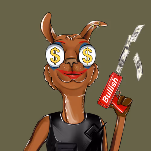 Bullishllama