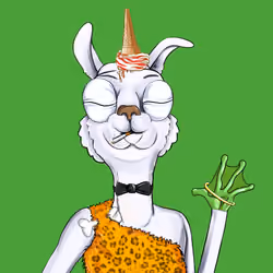 Bullish Llama #8185