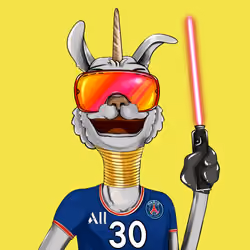 Bullish Llama #5994