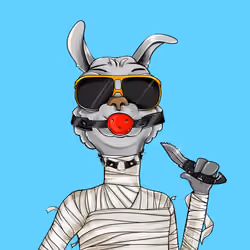 Bullish Llama #7701