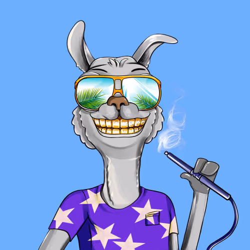 Bullishllama