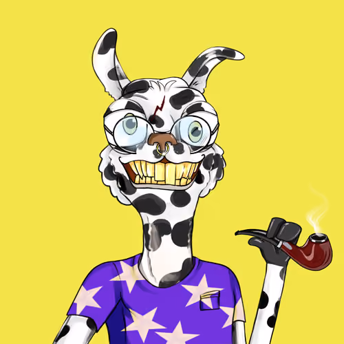 Bullish Llama #8377