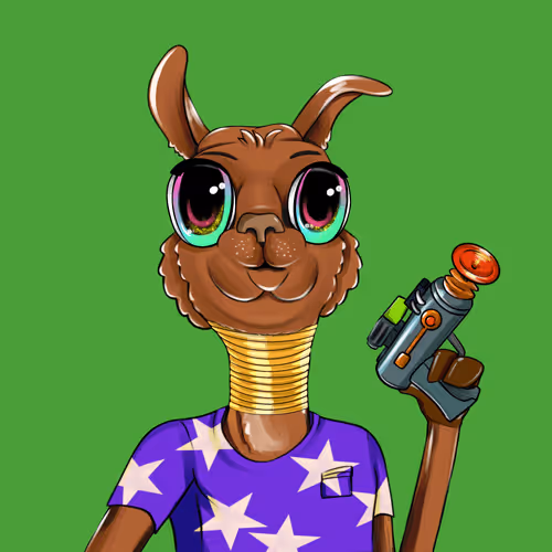 Bullishllama