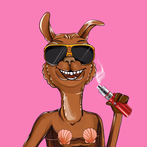 Bullishllama