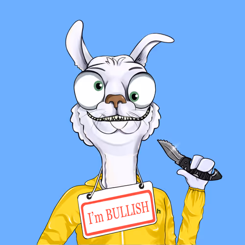 Bullishllama