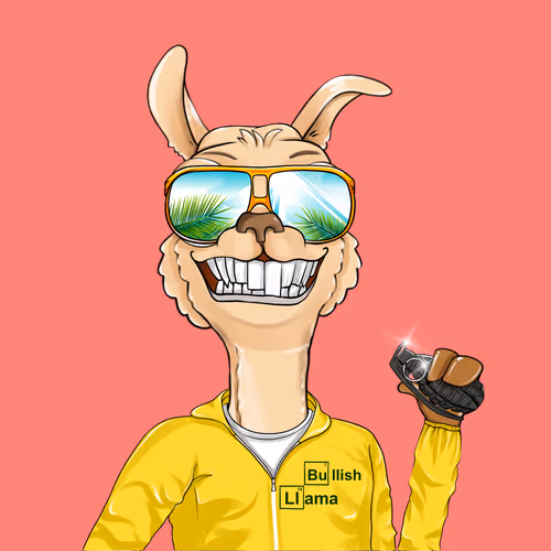 Bullishllama