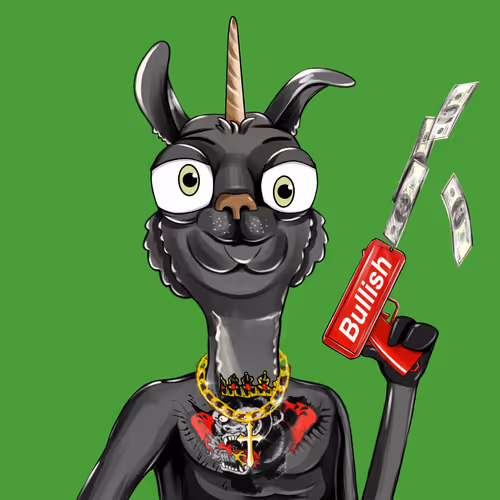 Bullishllama