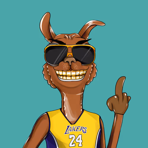 Bullishllama