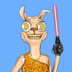 Bullish Llama #5944