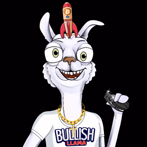 Bullishllama