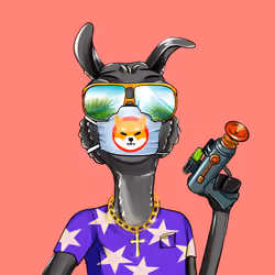 Bullish Llama #4653