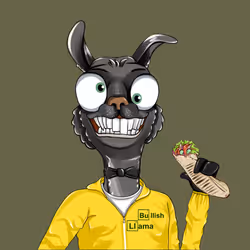 Bullish Llama #7361