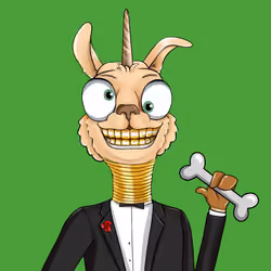 Bullish Llama #6216