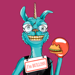 Bullish Llama #4090