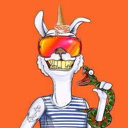 Bullish Llama #9788
