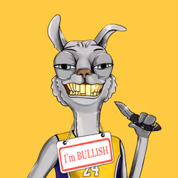 Bullish Llama #6137