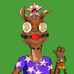 Bullish Llama #7640
