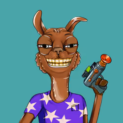 Bullish Llama #6112
