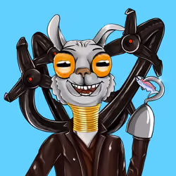 Bullish Llama #6009