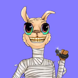 Bullish Llama #9114