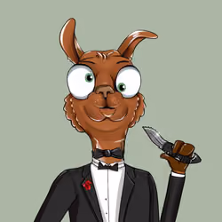 Bullish Llama #4390