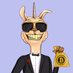 Bullish Llama #235