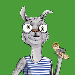 Bullish Llama #9762