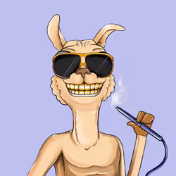 Bullish Llama #7902