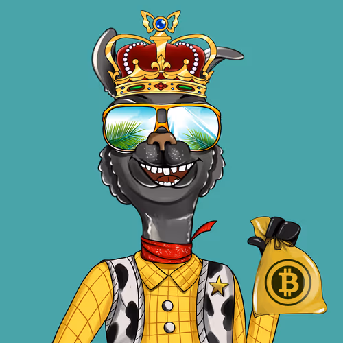 Bullish Llama #6229