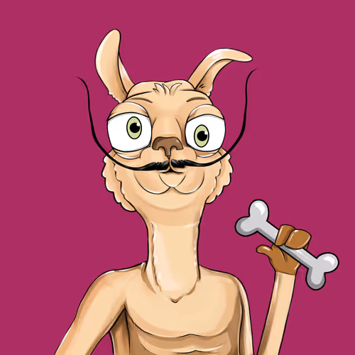 Bullish Llama #9975