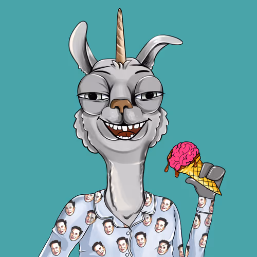 Bullishllama
