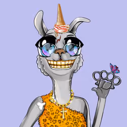 Bullish Llama #7654