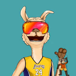 Bullish Llama #6726