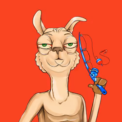 Bullish Llama #4935