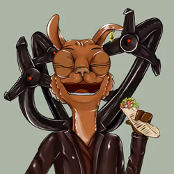 Bullish Llama #8396