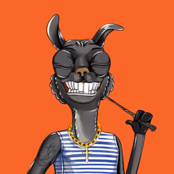 Bullish Llama #6321