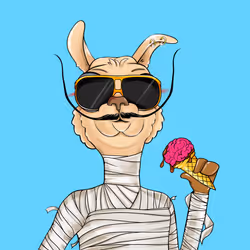 Bullish Llama #7504