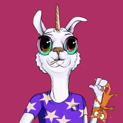 Bullish Llama #5311