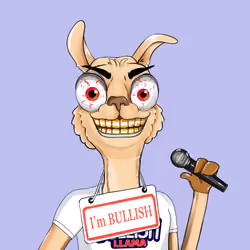 Bullish Llama #7117