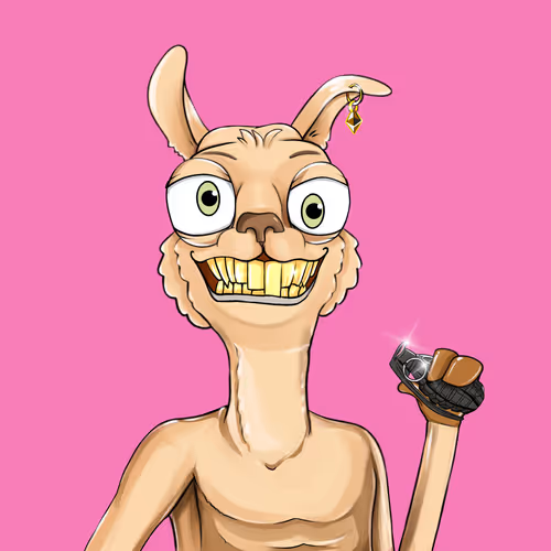 Bullishllama