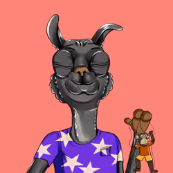 Bullish Llama #6267