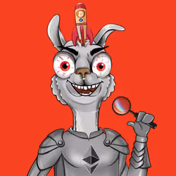 Bullish Llama #4191