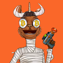 Bullish Llama #7857