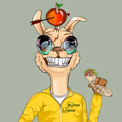Bullish Llama #5536