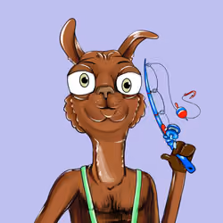 Bullish Llama #8039