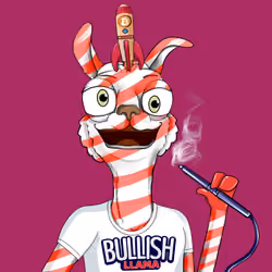 Bullish Llama #3128