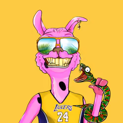Bullish Llama #6315